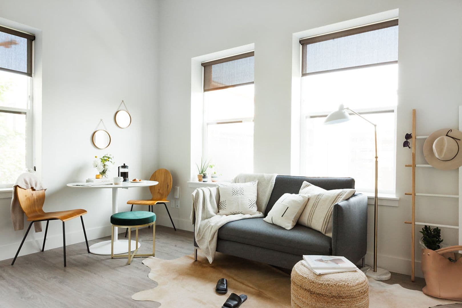 Seattle Apartment: 423 Terry Ave