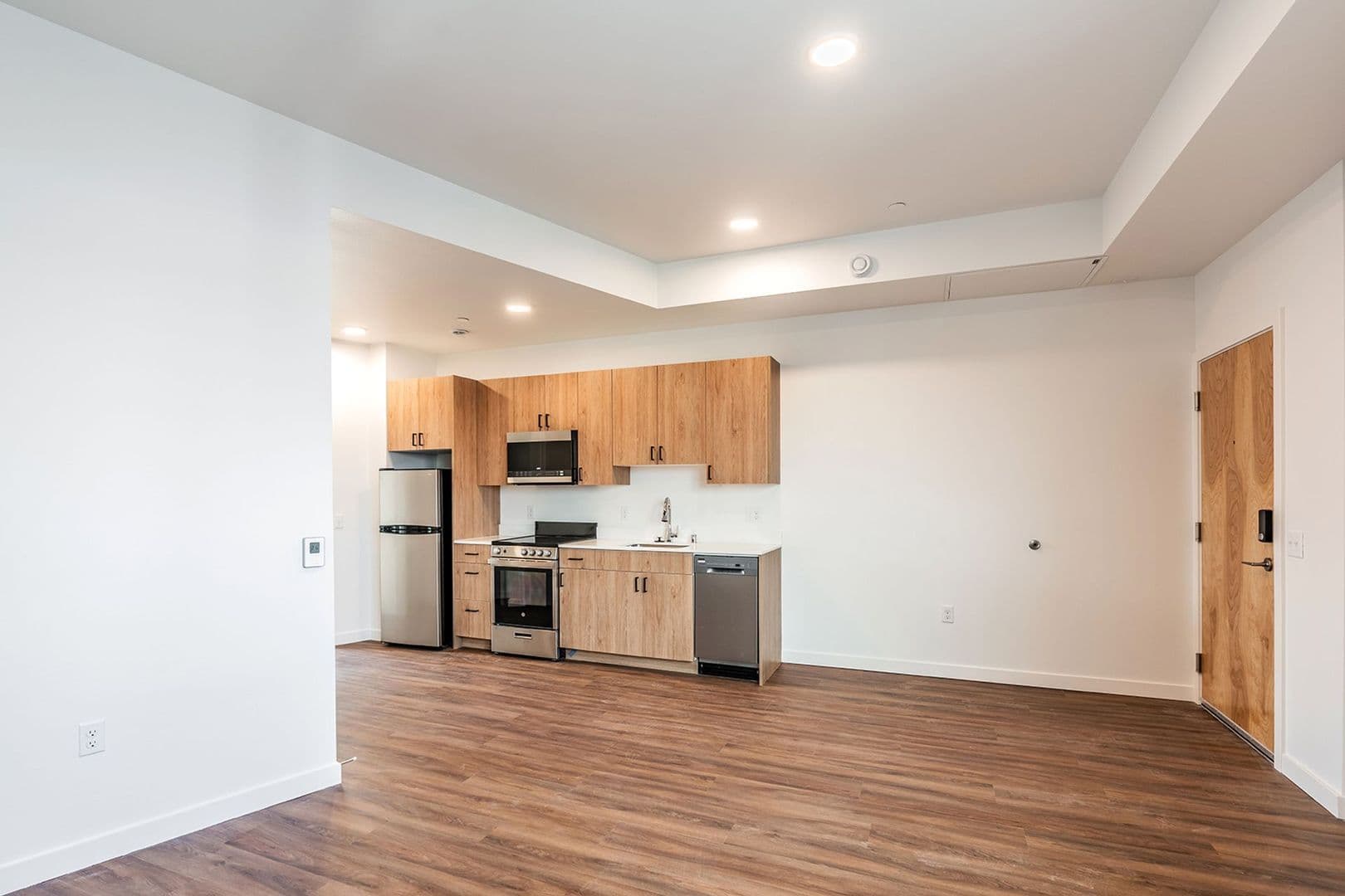 Seattle Apartment: 7324 Martin Luther King Jr Way S