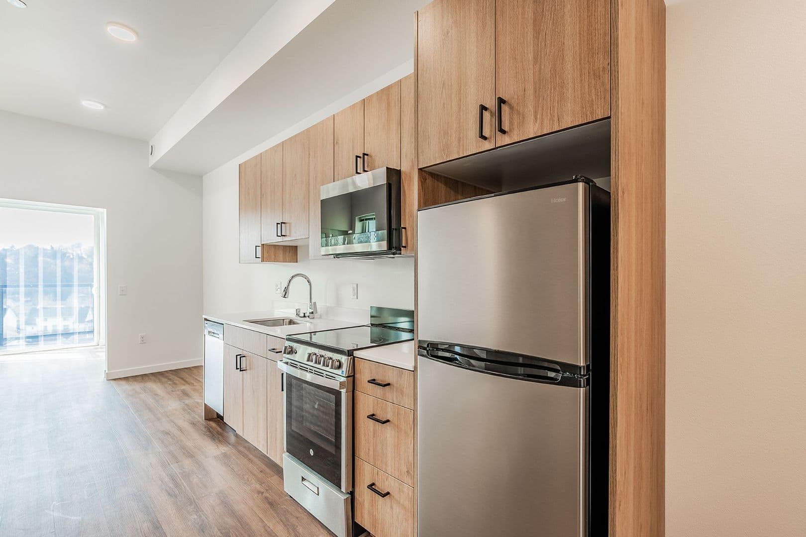 Seattle Apartment: 7324 Martin Luther King Jr Way S