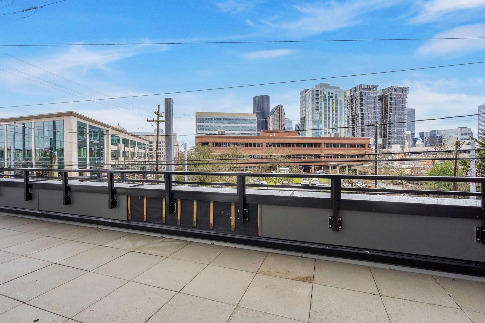 Seattle Apartment: 500 Broadway