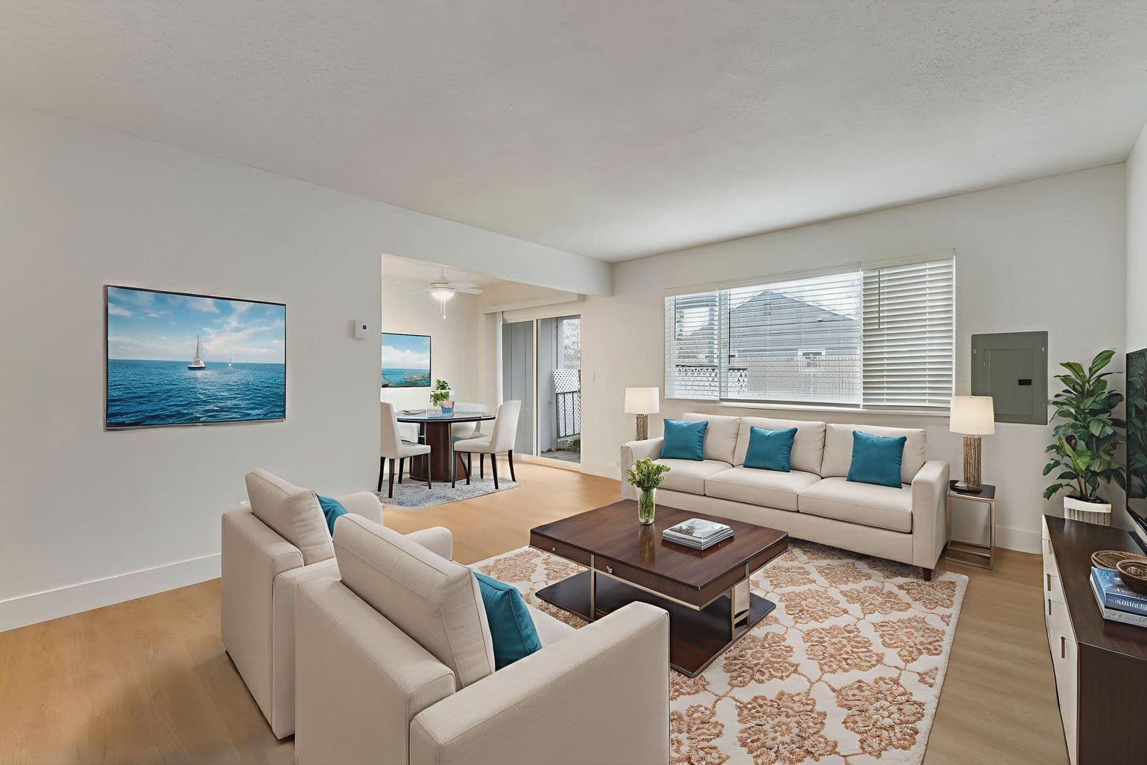 Portland Apartment: 865 NE 122nd Ave