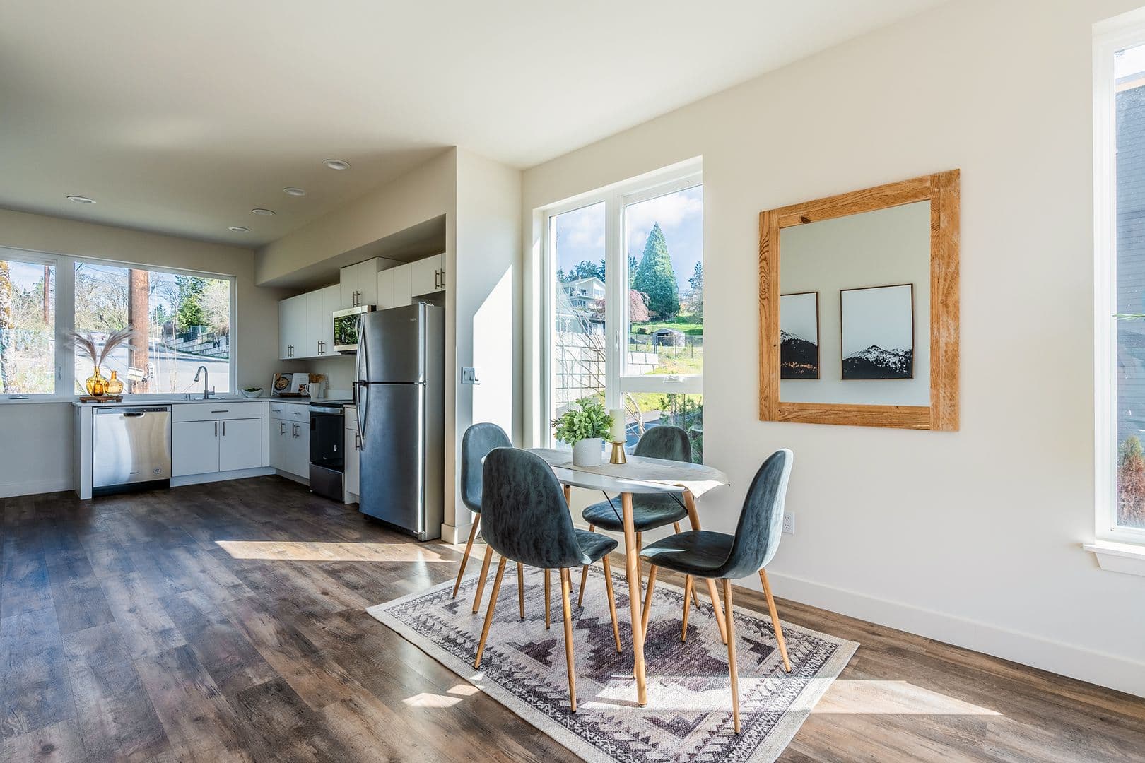 Seattle Townhome: 6500 S 133RD ST