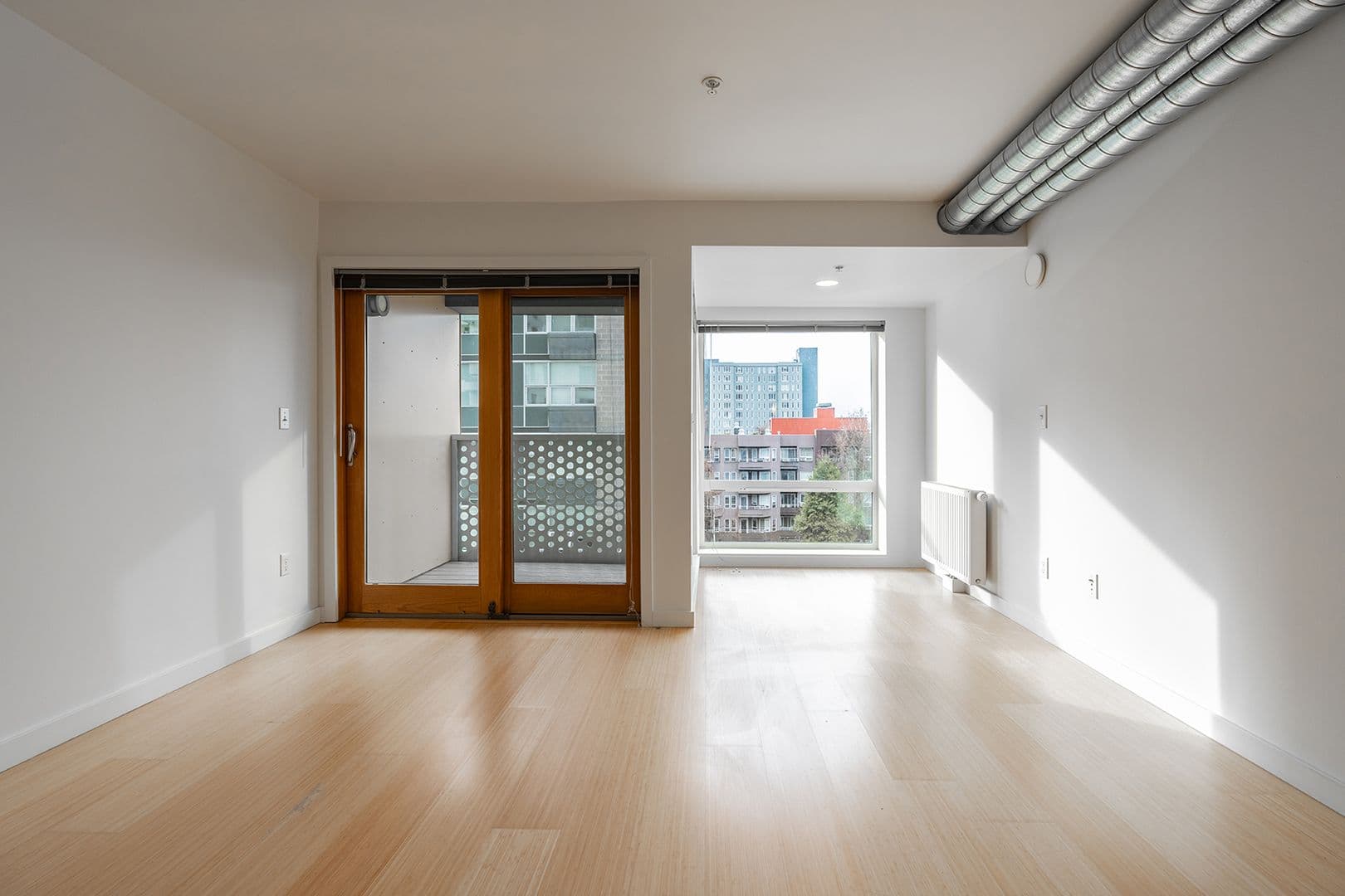 Seattle Apartment: 2217 3rd Ave