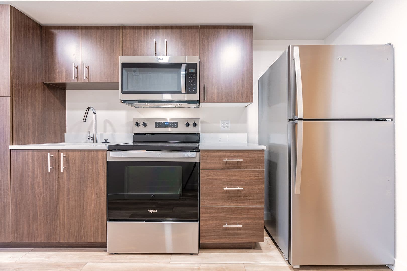 Tacoma Apartment: 2501 Commerce St
