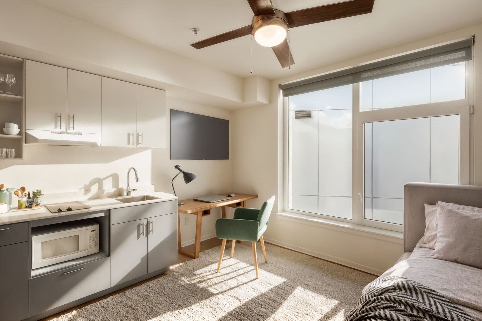 Portland Apartment: 2180 NE 47th Ave