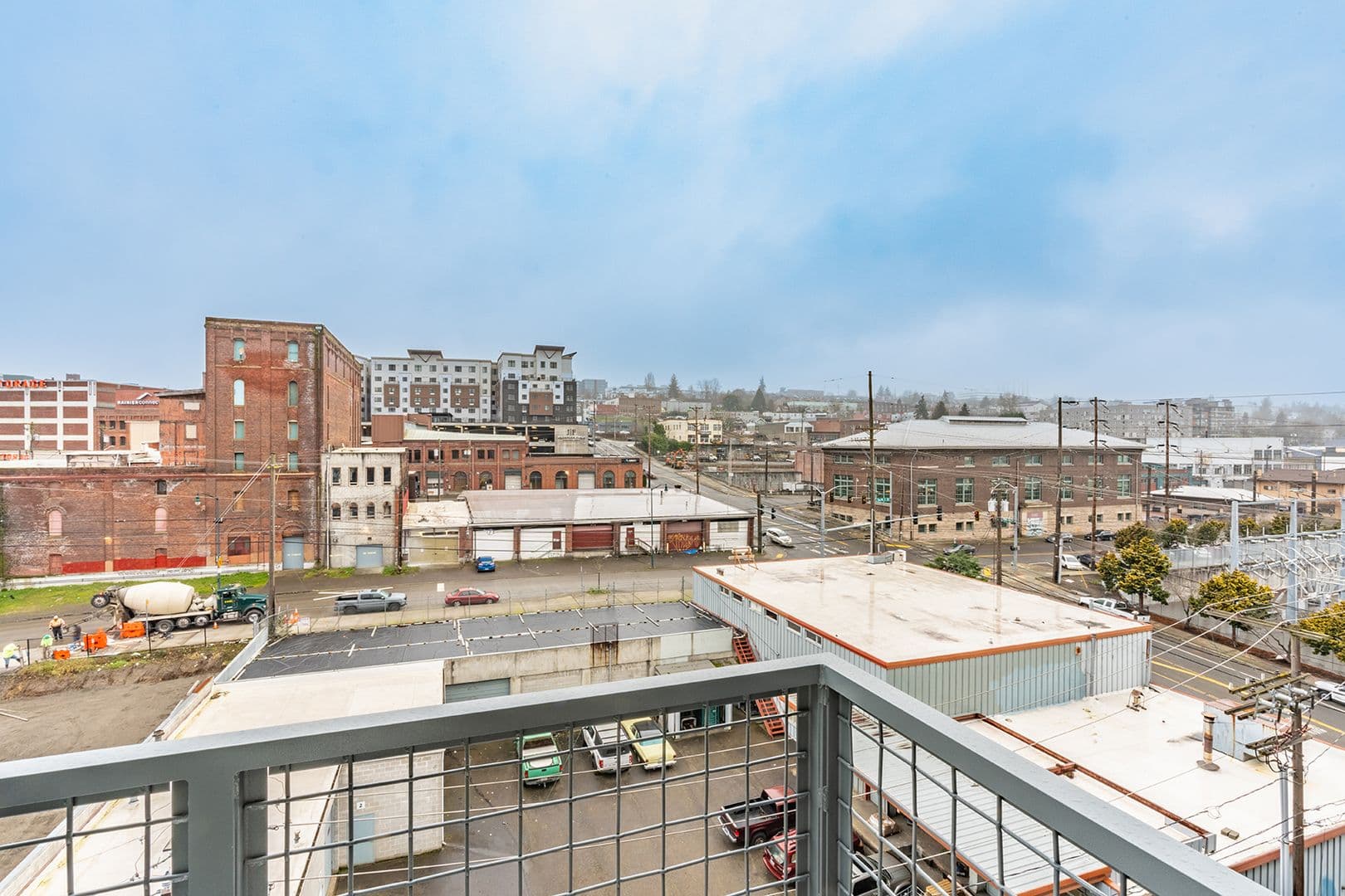 Tacoma Apartment: 2501 Commerce St