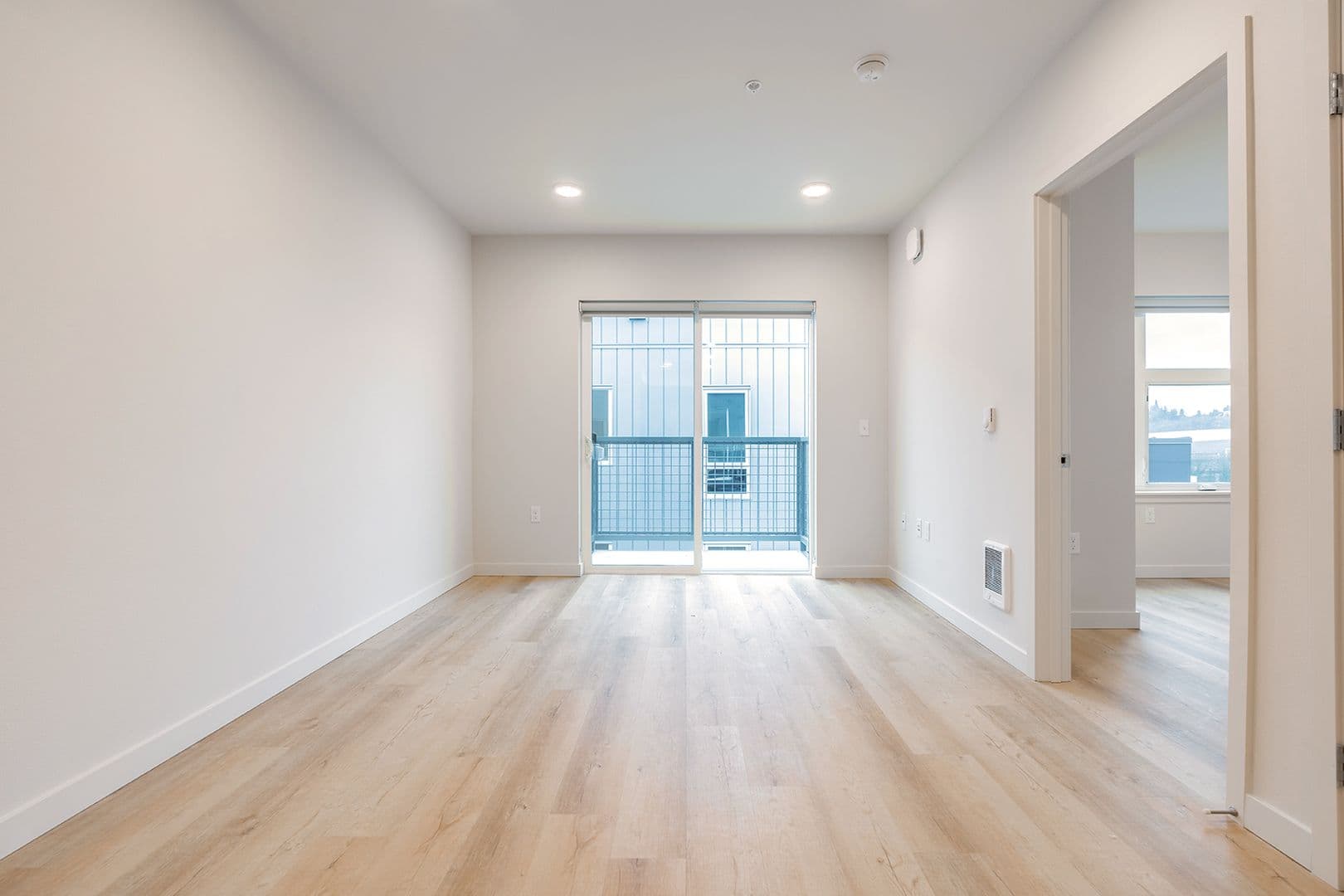 Tacoma Apartment: 2501 Commerce St