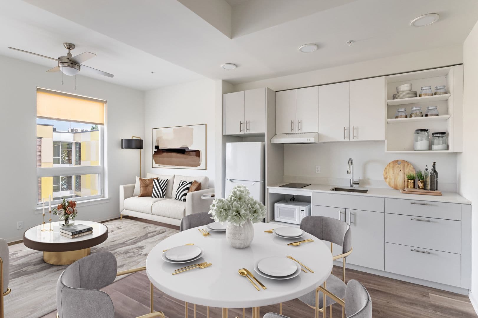 Portland Apartment: 5460 N Interstate Ave