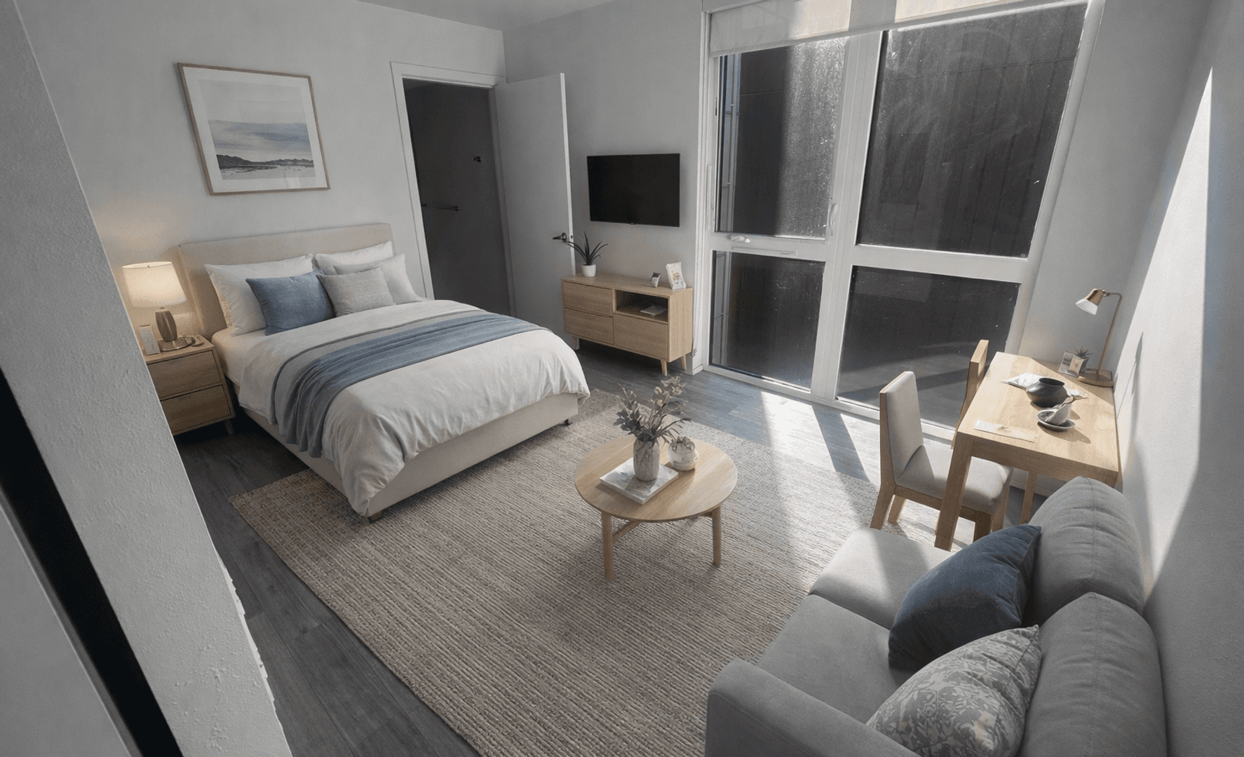 Seattle Apartment: 722 E Pike St