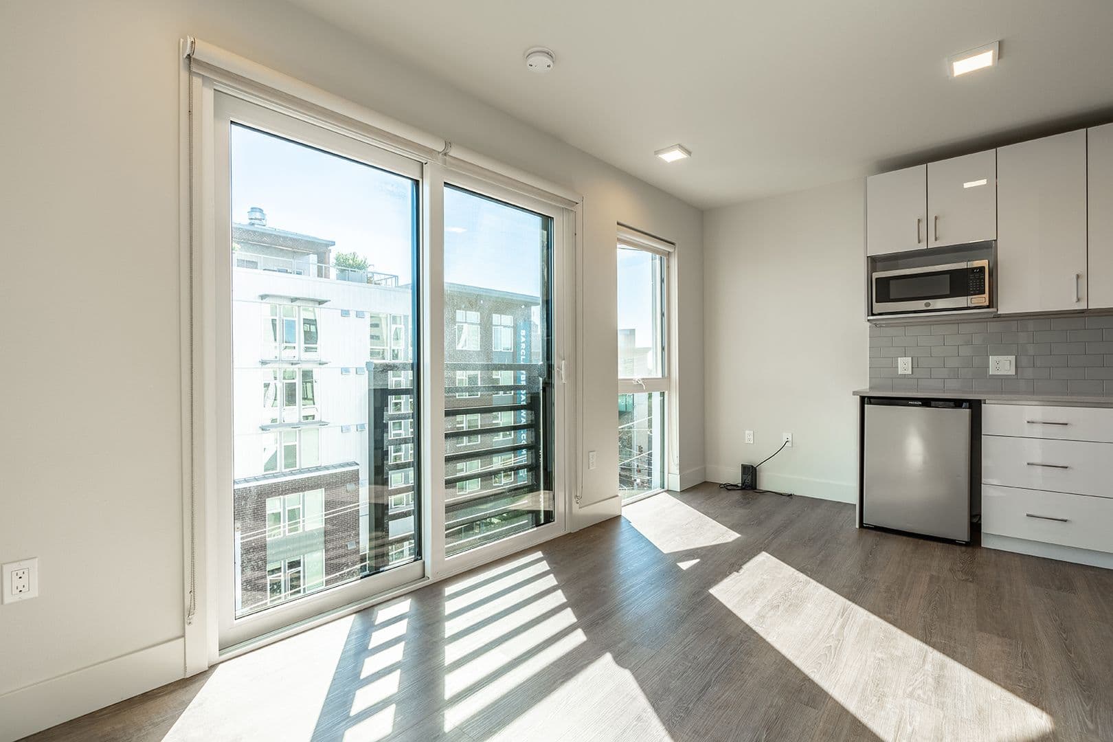 Seattle Apartment: 500 Broadway