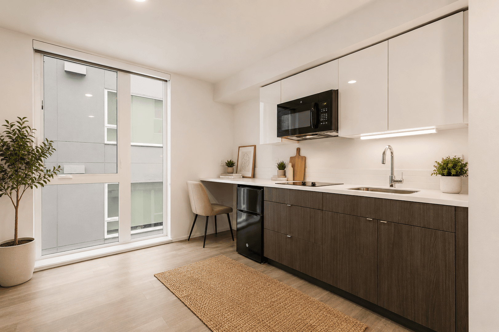 Seattle Apartment: 1404 Boylston Ave