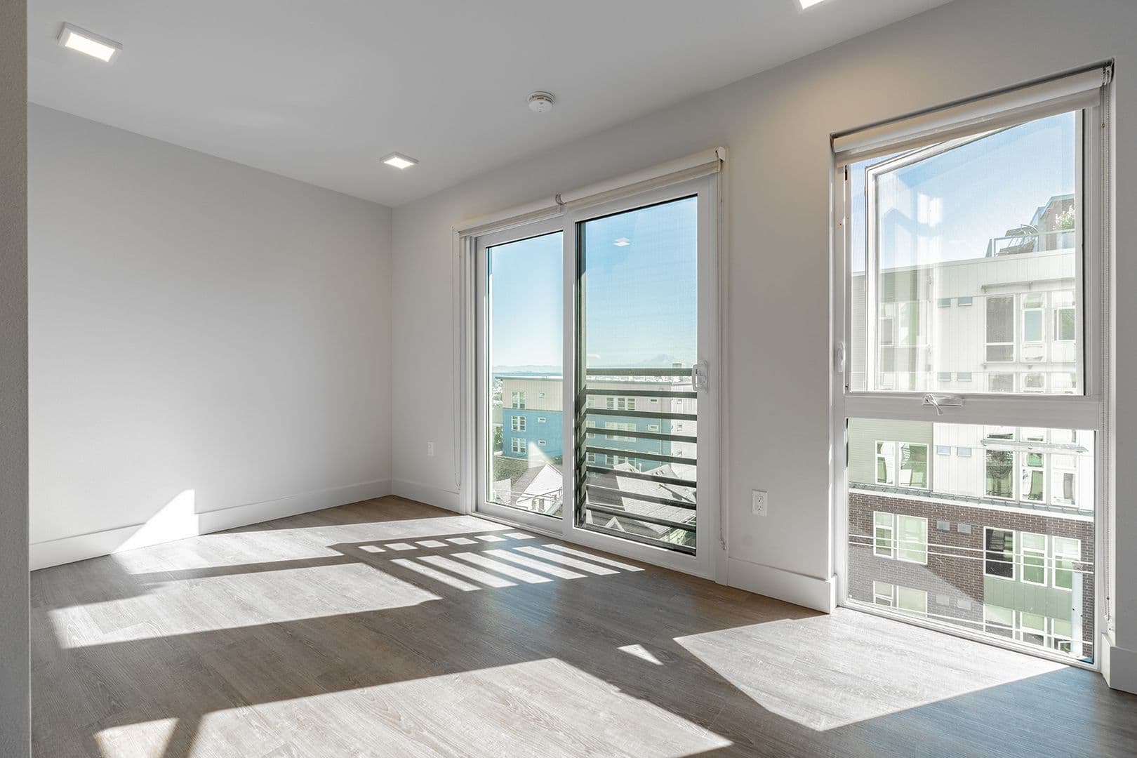Seattle Apartment: 500 Broadway