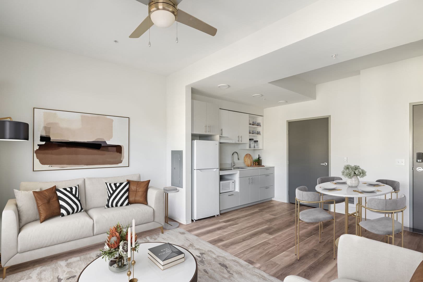 Portland Apartment: 5460 N Interstate Ave