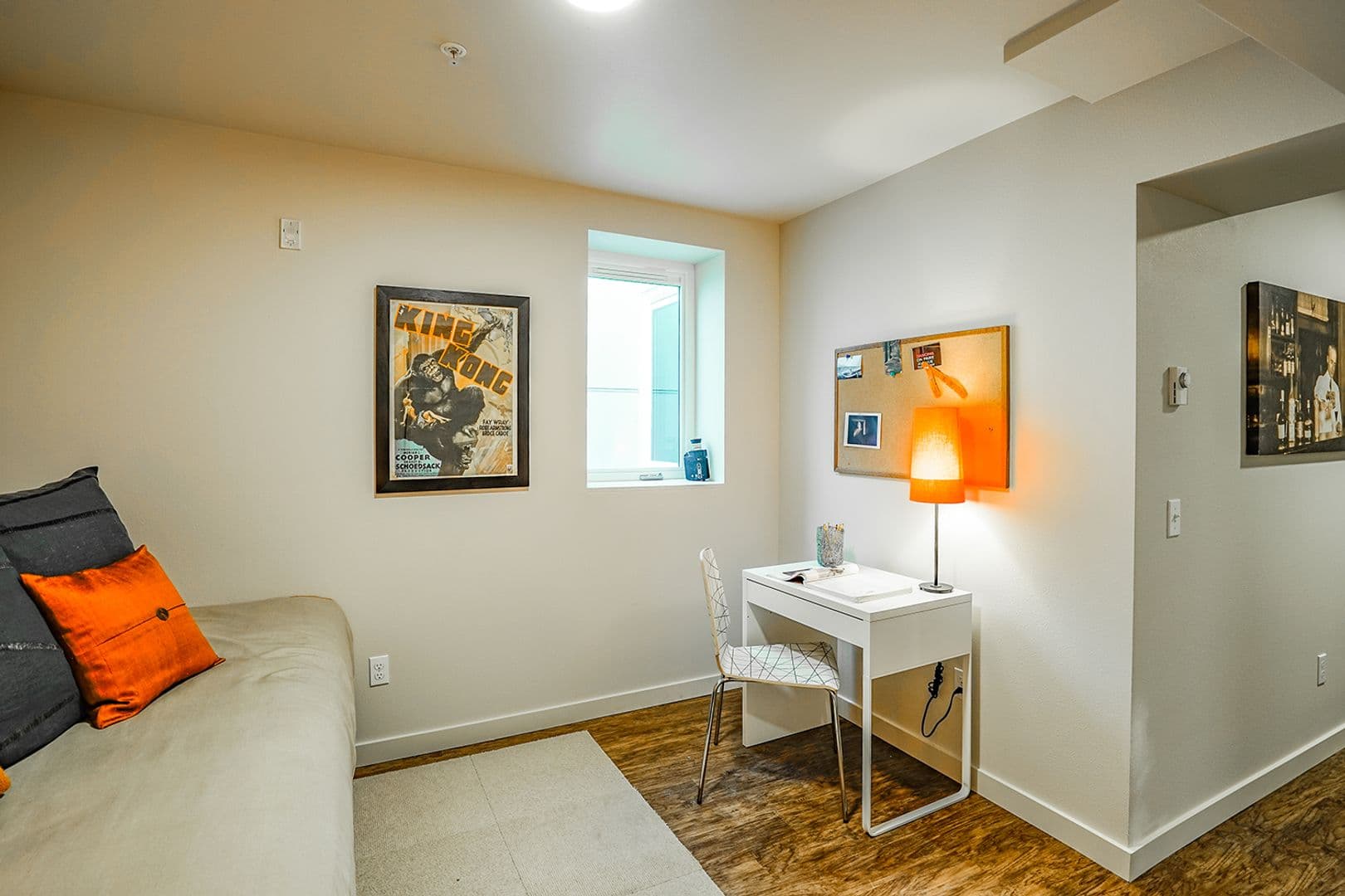 Seattle Apartment: 1519 E Spring St