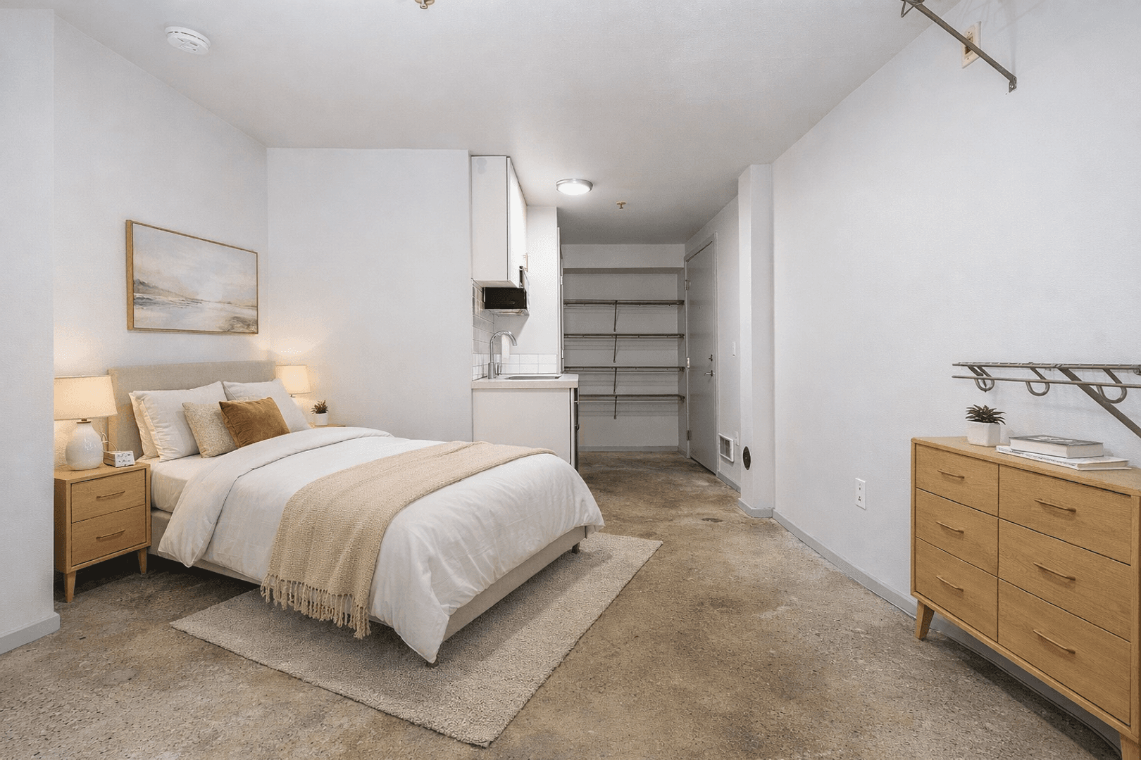 Seattle Apartment: 422 11th Ave E