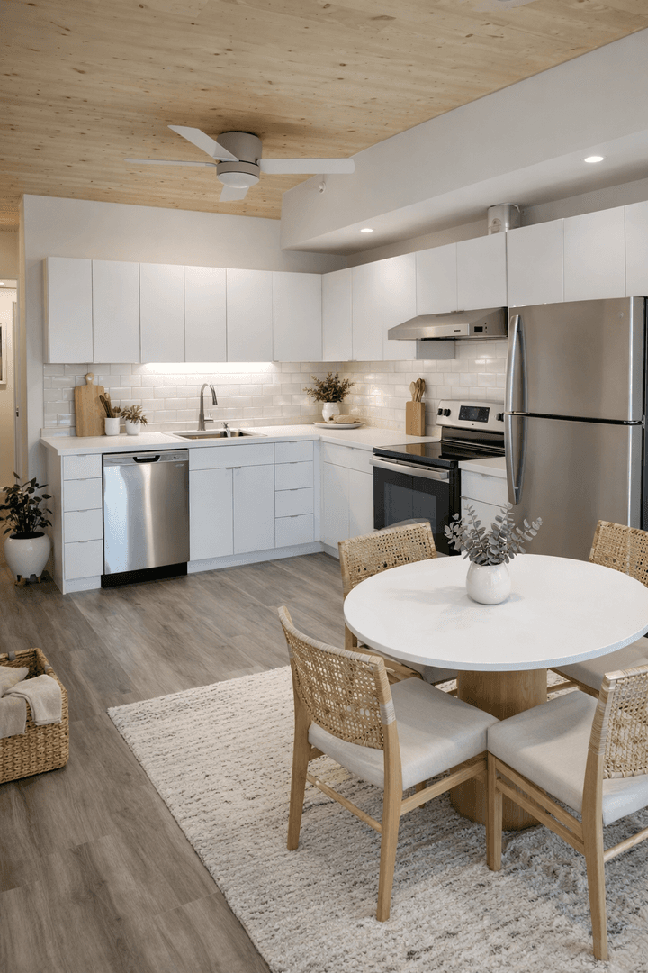Seattle Apartment: 1323 E Union St
