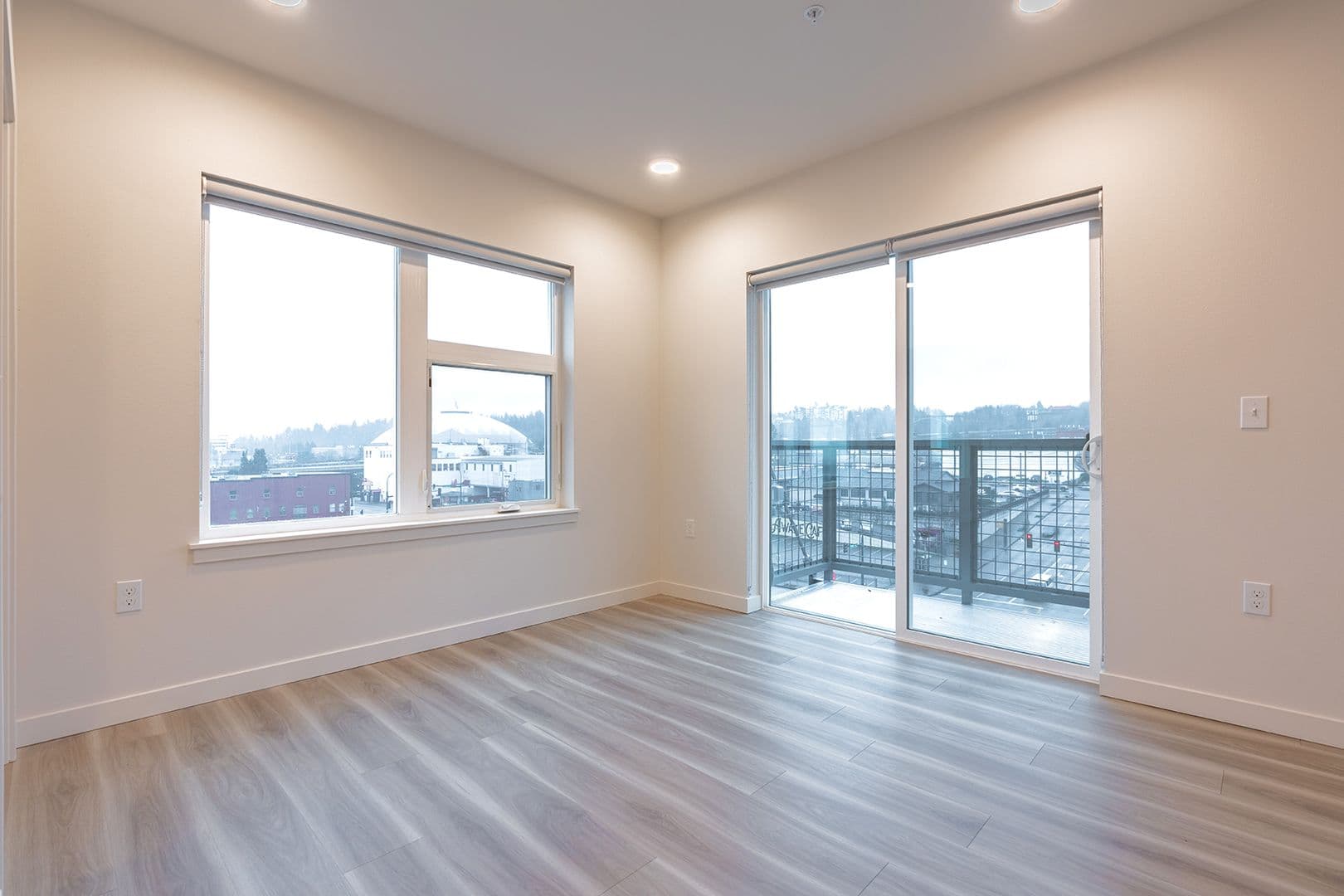 Tacoma Apartment: 2501 Commerce St