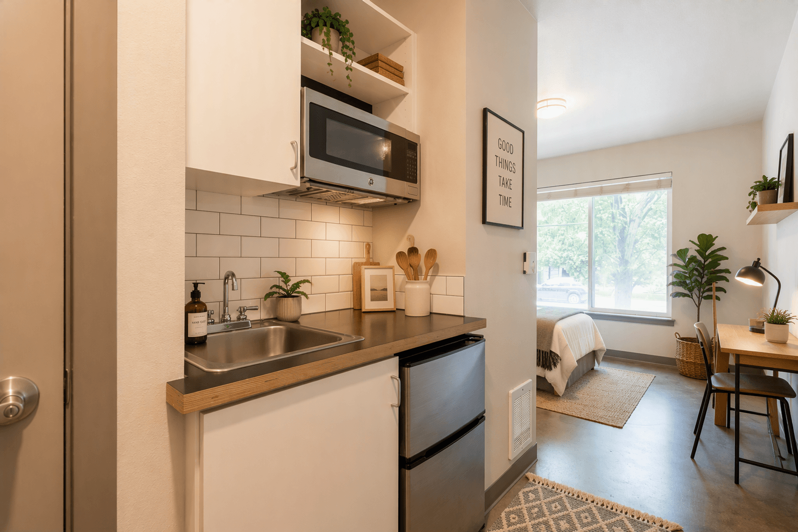Seattle Apartment: 2820 Eastlake Ave E