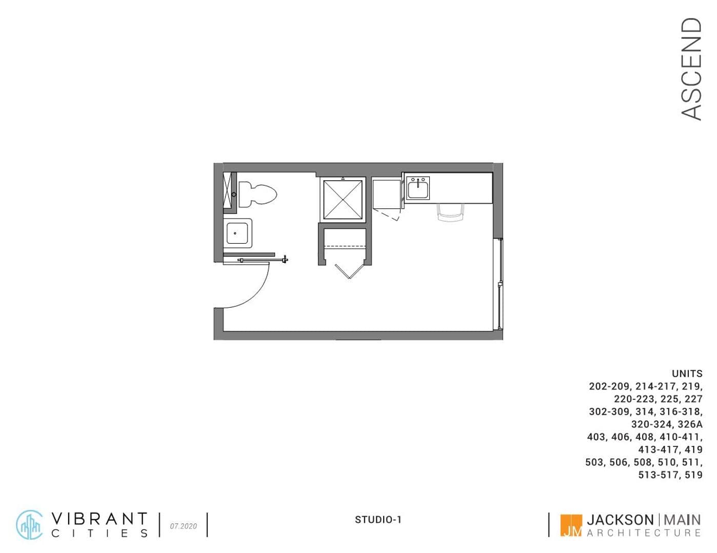 Portland Apartment: 3912 N Vancouver Ave