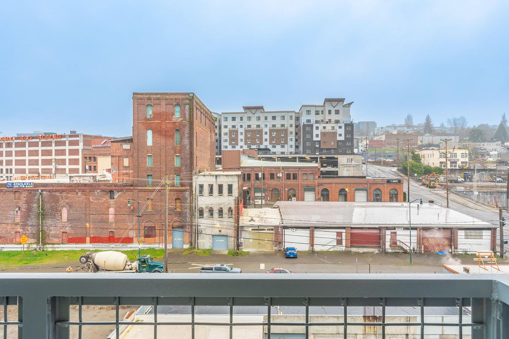 Tacoma Apartment: 2501 Commerce St