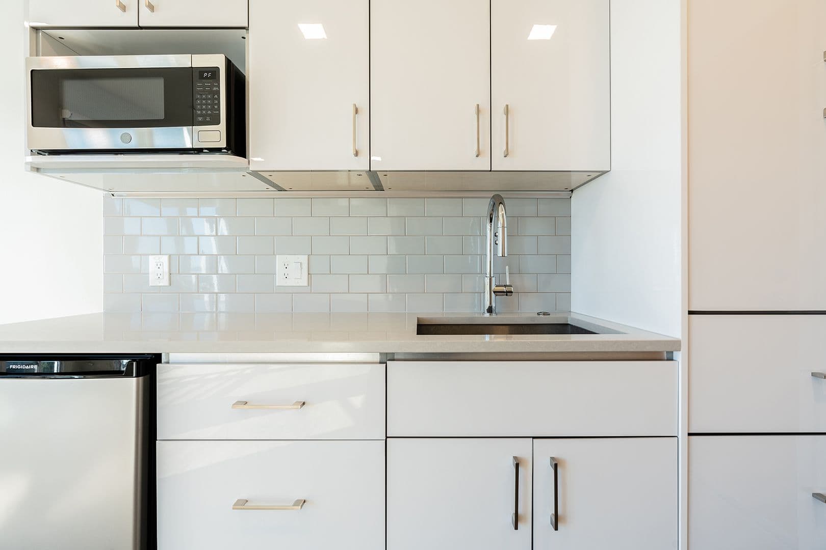 Seattle Apartment: 500 Broadway