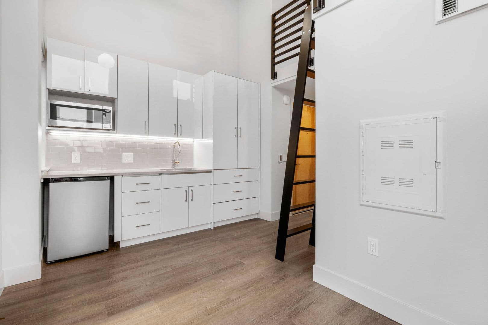 Seattle Apartment: 500 Broadway