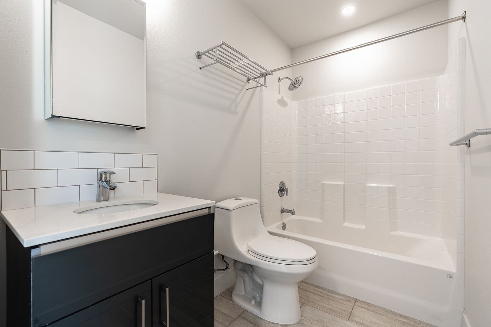 Seattle Apartment: 500 Broadway