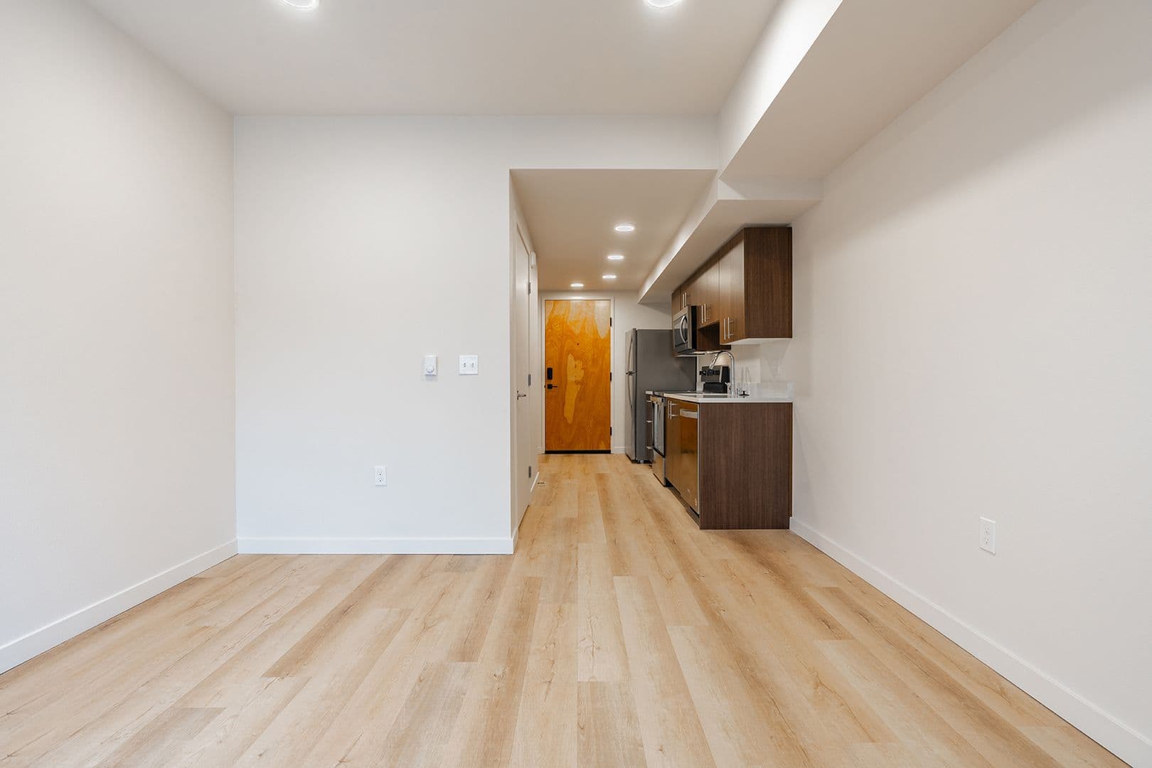 Tacoma Apartment: 2501 Commerce St