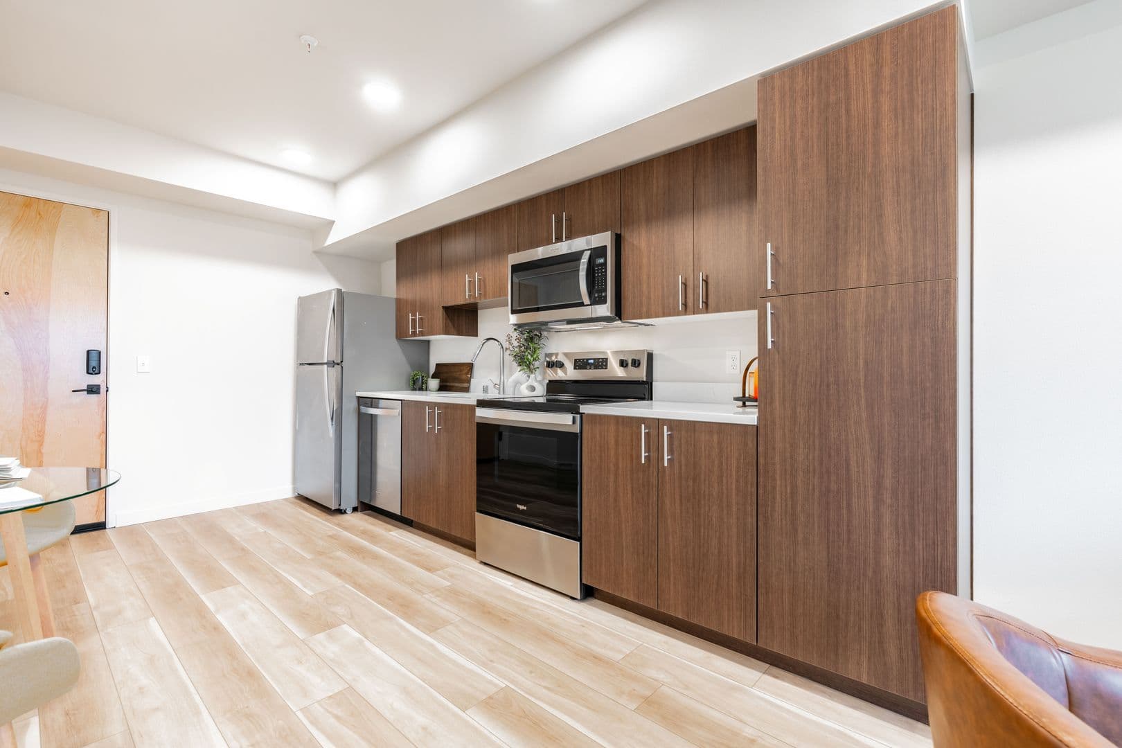 Tacoma Apartment: 2501 Commerce St