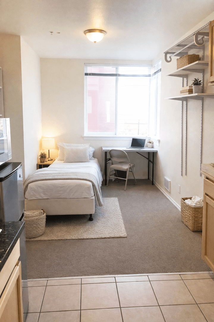 Seattle Apartment: 227 Boylston Ave E