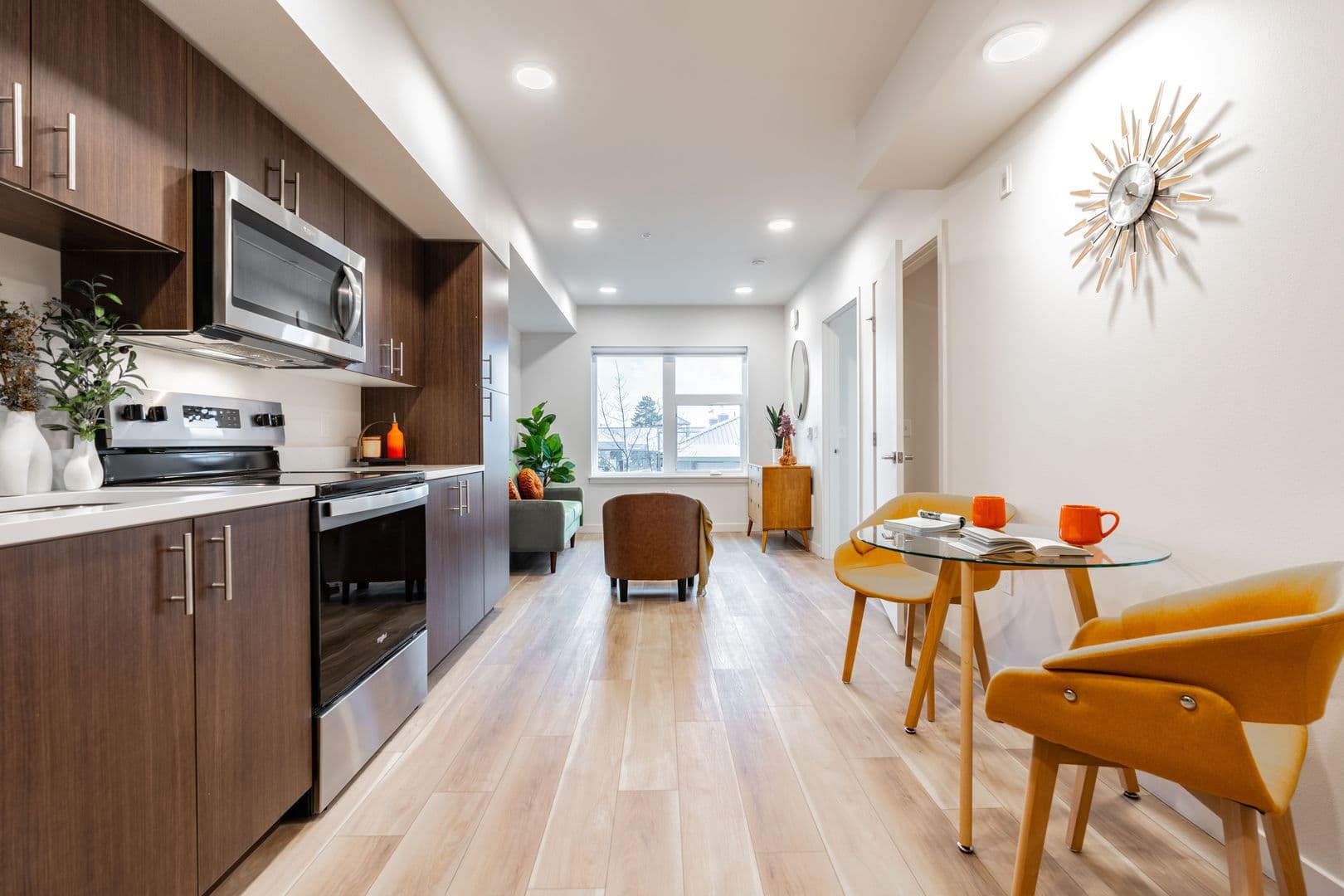 Tacoma Apartment: 2501 Commerce St