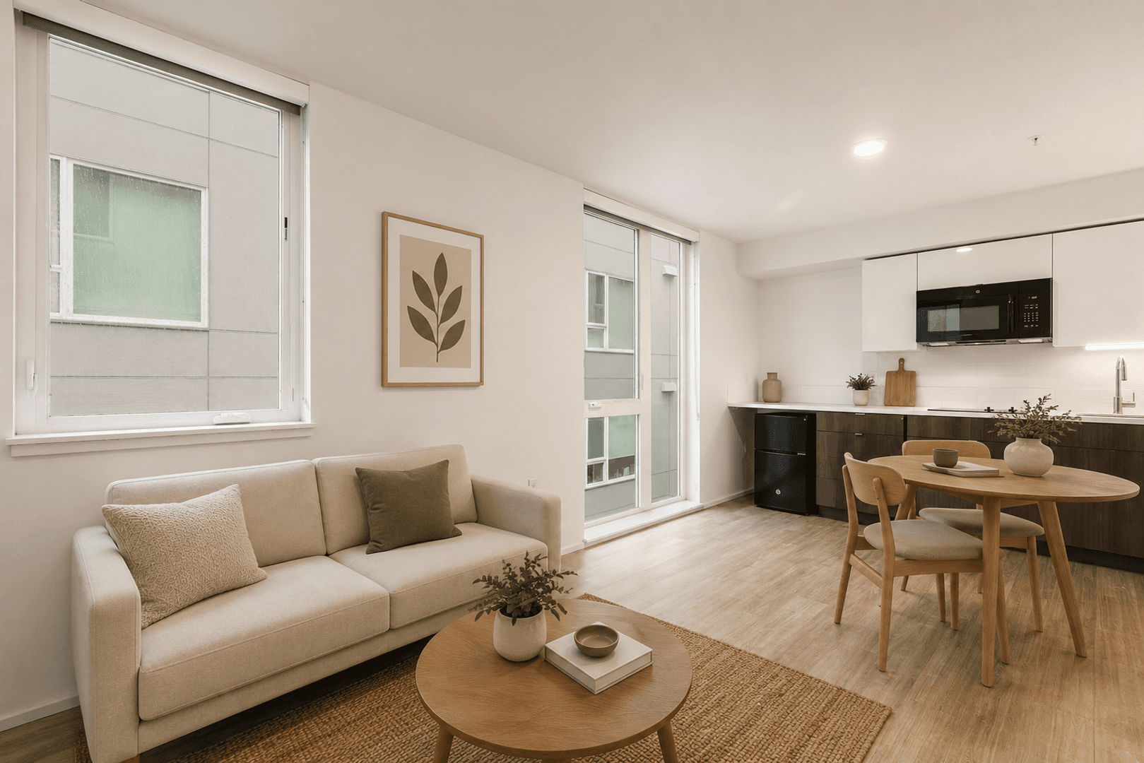 Seattle Apartment: 1404 Boylston Ave