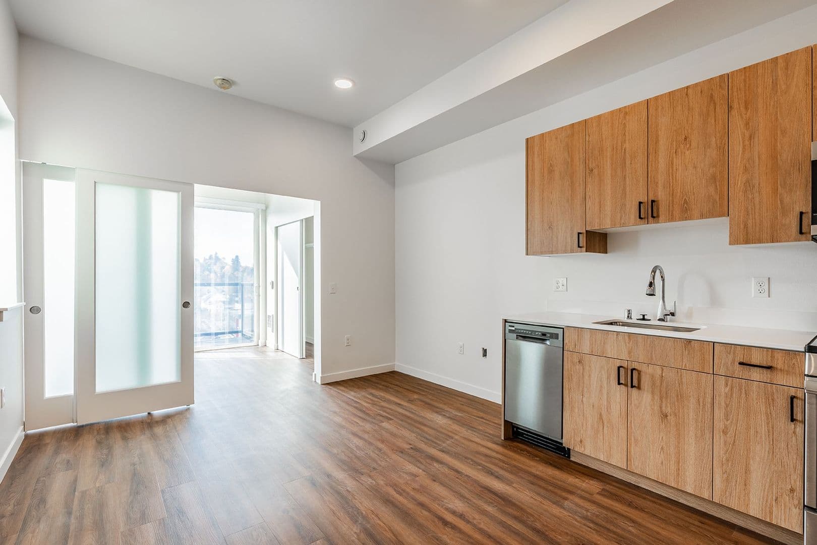Seattle Apartment: 7324 Martin Luther King Jr Way S