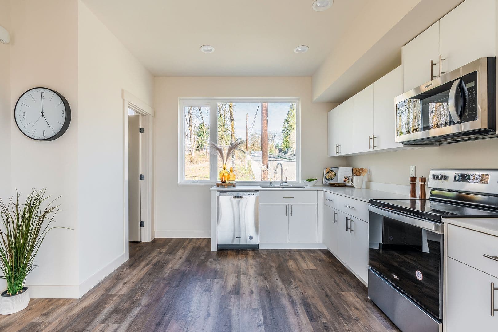 Seattle Townhome: 6500 S 133RD ST