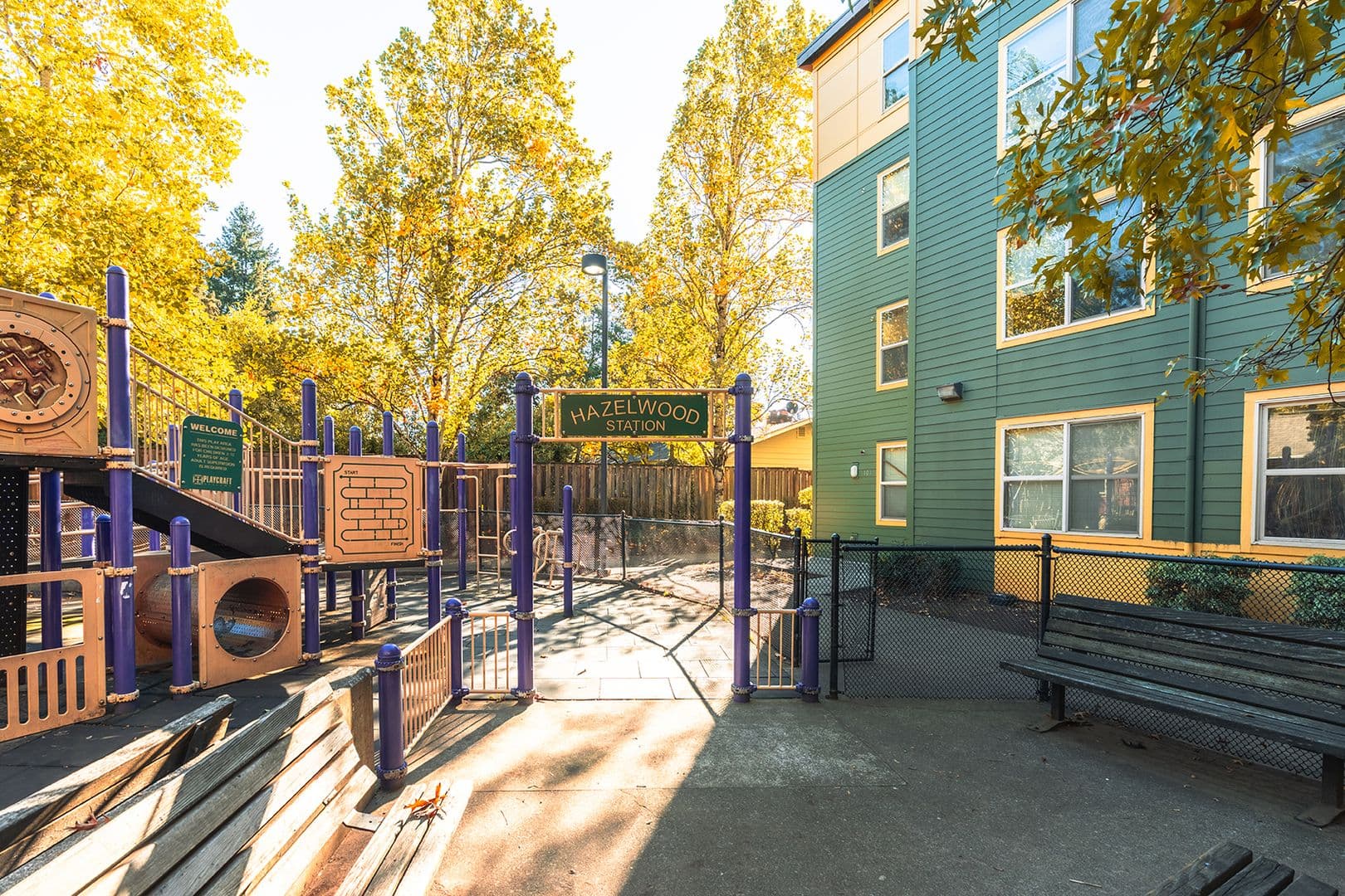 Portland Apartment: 36 NE 147th Ave