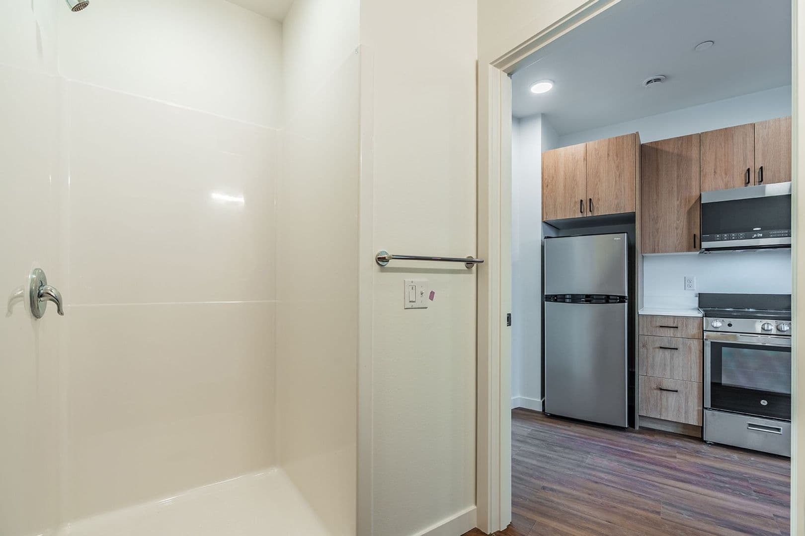 Seattle Apartment: 7324 Martin Luther King Jr Way S