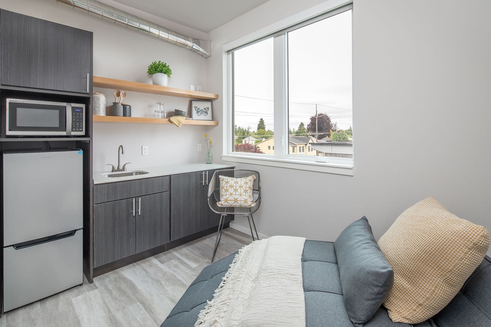 Portland Apartment: 3912 N Vancouver Ave