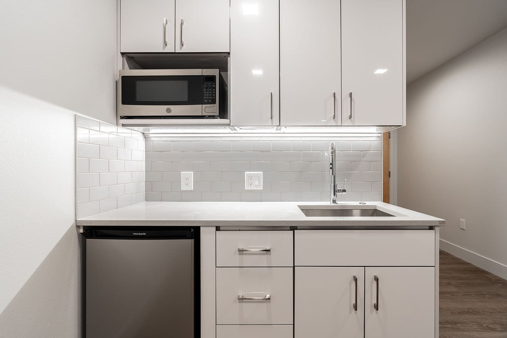 Seattle Apartment: 500 Broadway