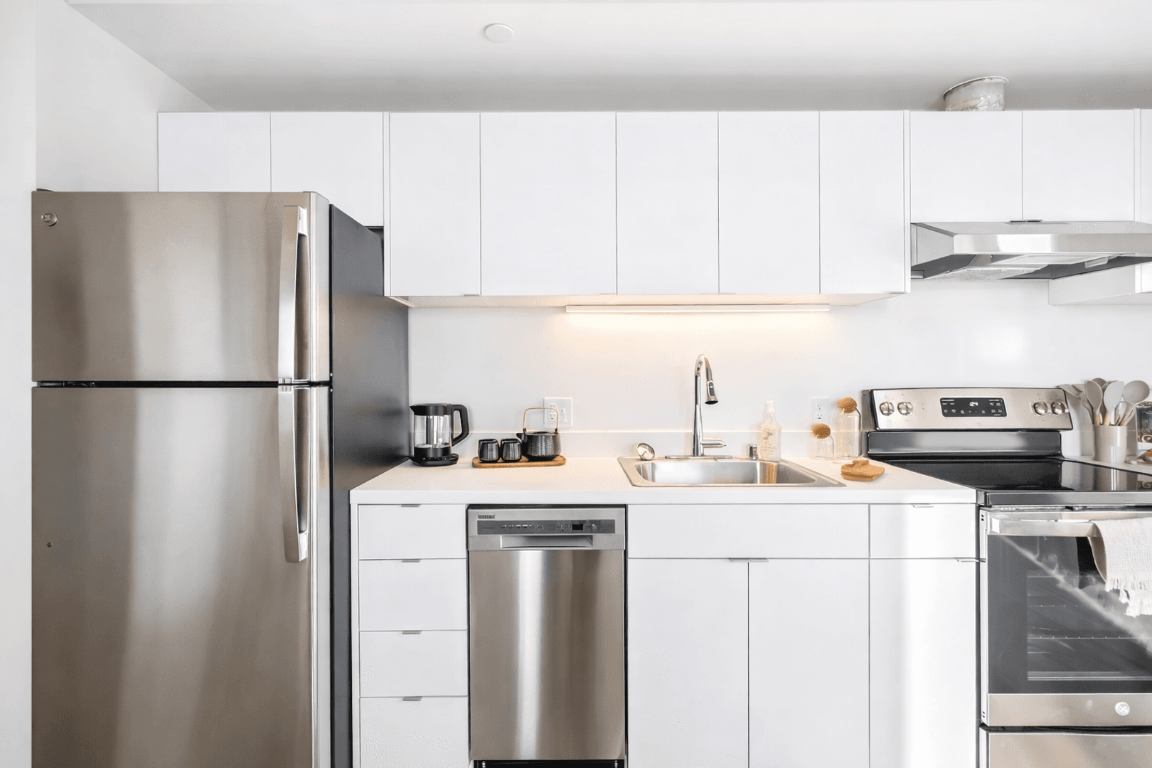 Seattle Apartment: 1323 E Union St