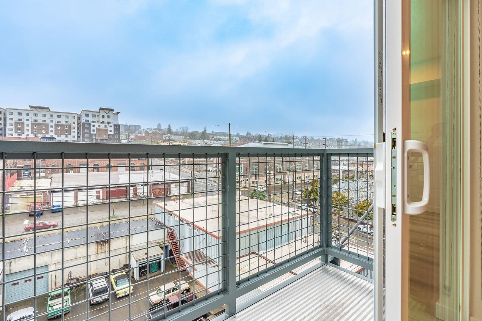 Tacoma Apartment: 2501 Commerce St