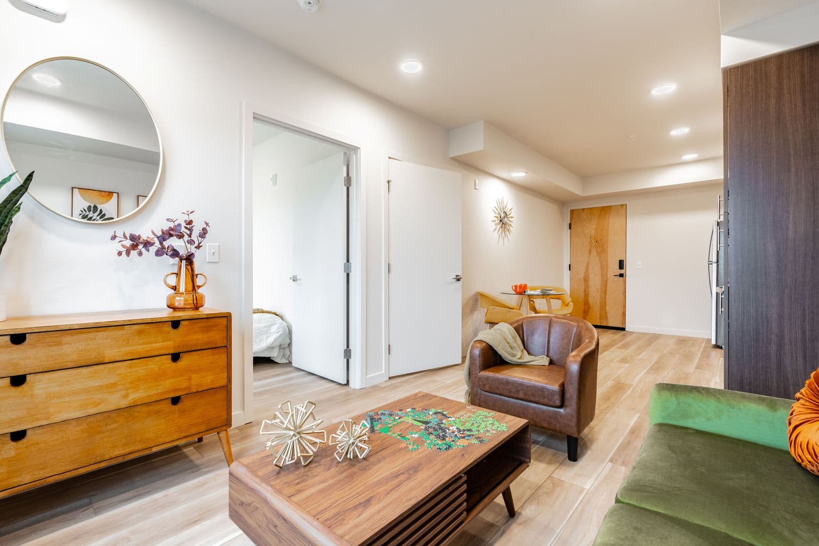 Tacoma Apartment: 2501 Commerce St