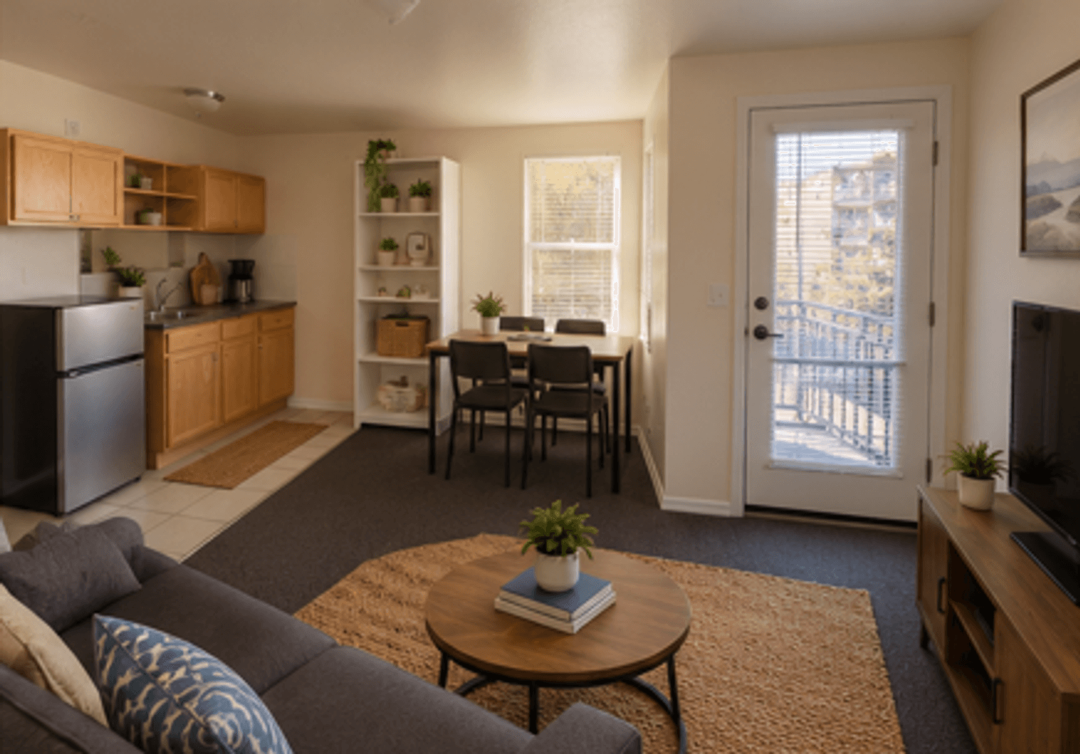 Seattle Apartment: 1305 E Mercer St