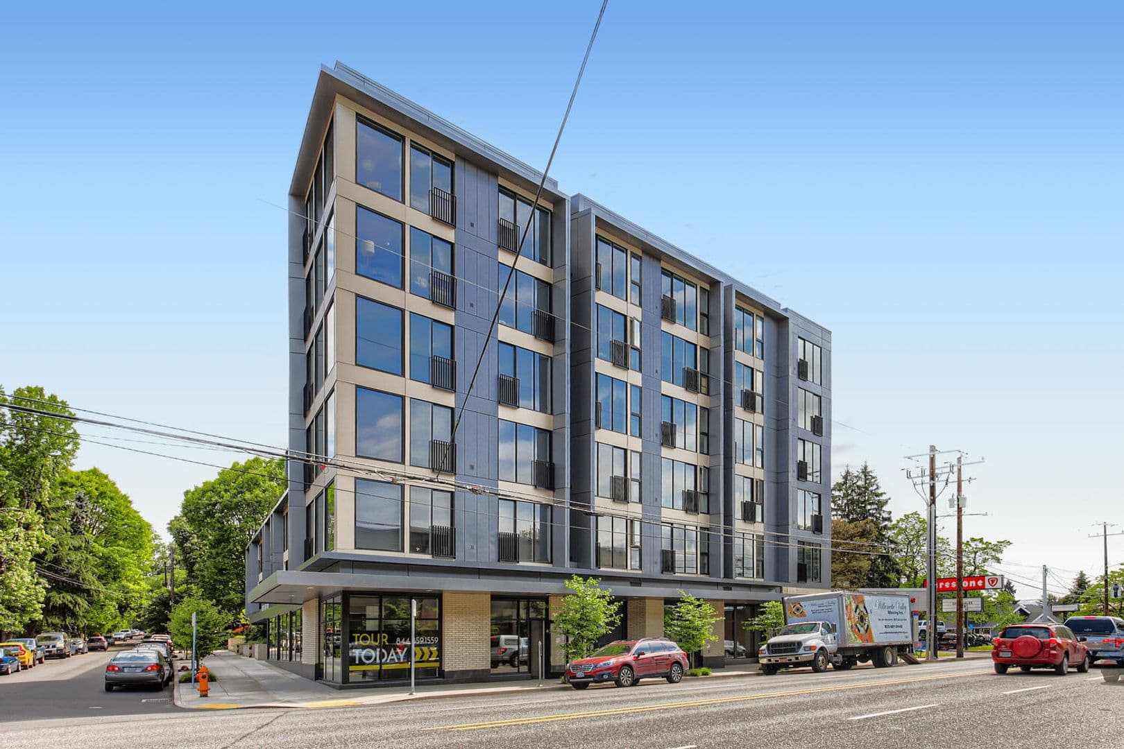 Portland Apartment: 2351 NE 51st Ave
