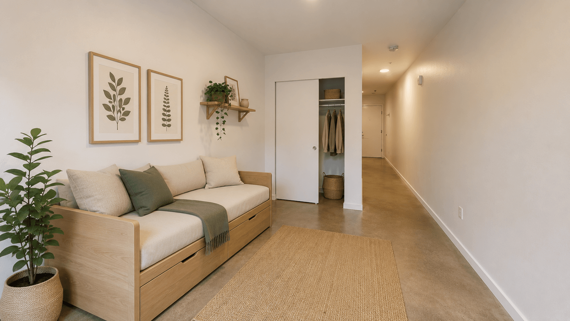 Seattle Apartment: 1715 12th Ave