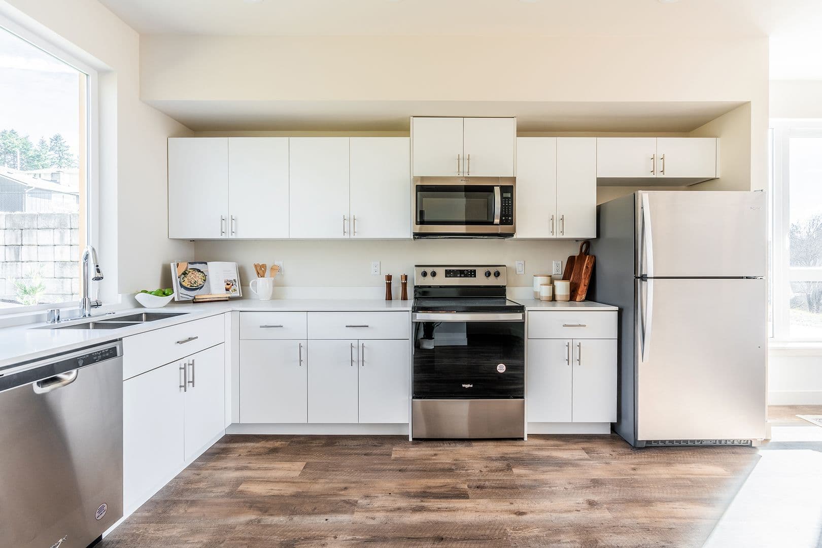 Seattle Townhome: 6500 S 133RD ST