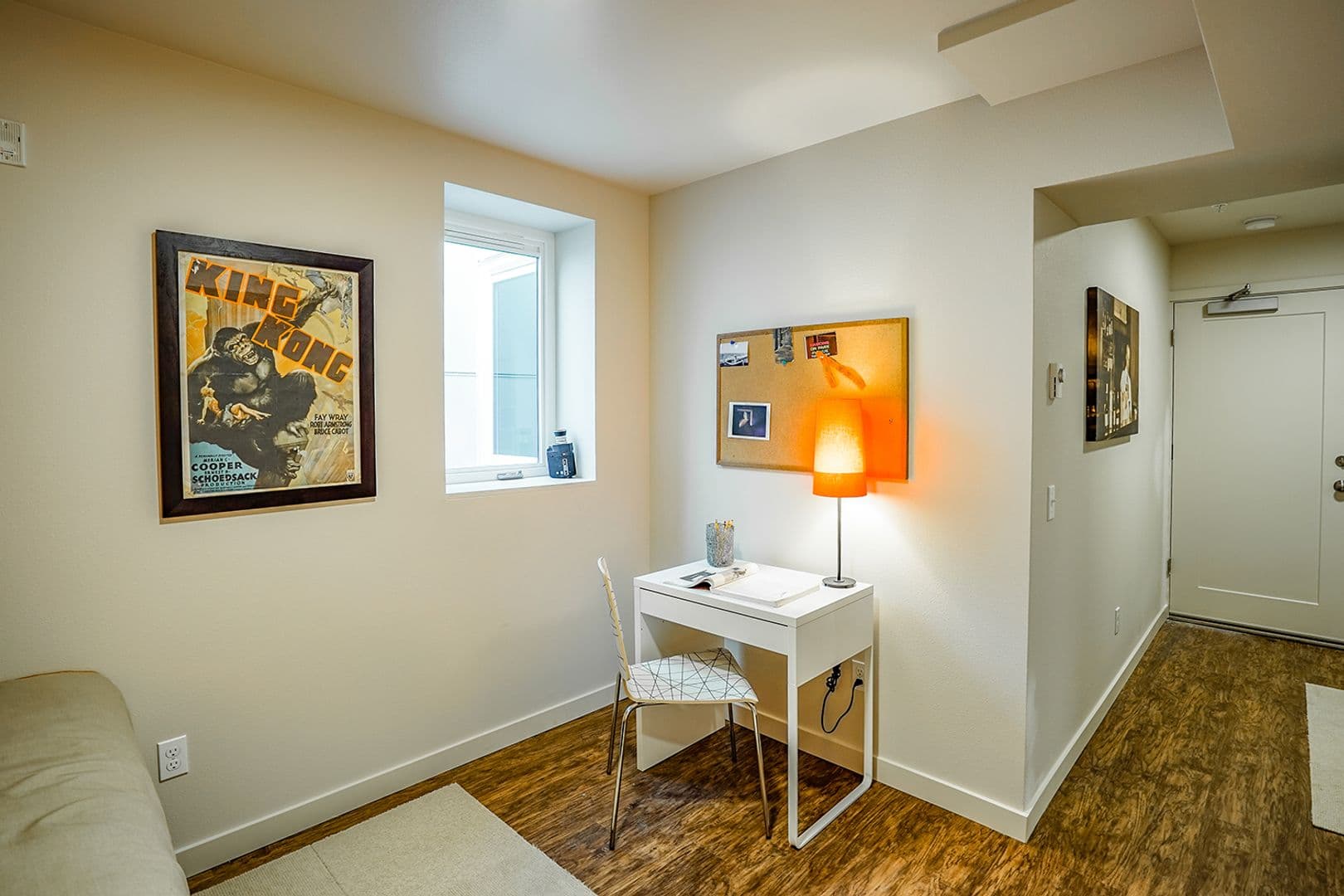Seattle Apartment: 1519 E Spring St