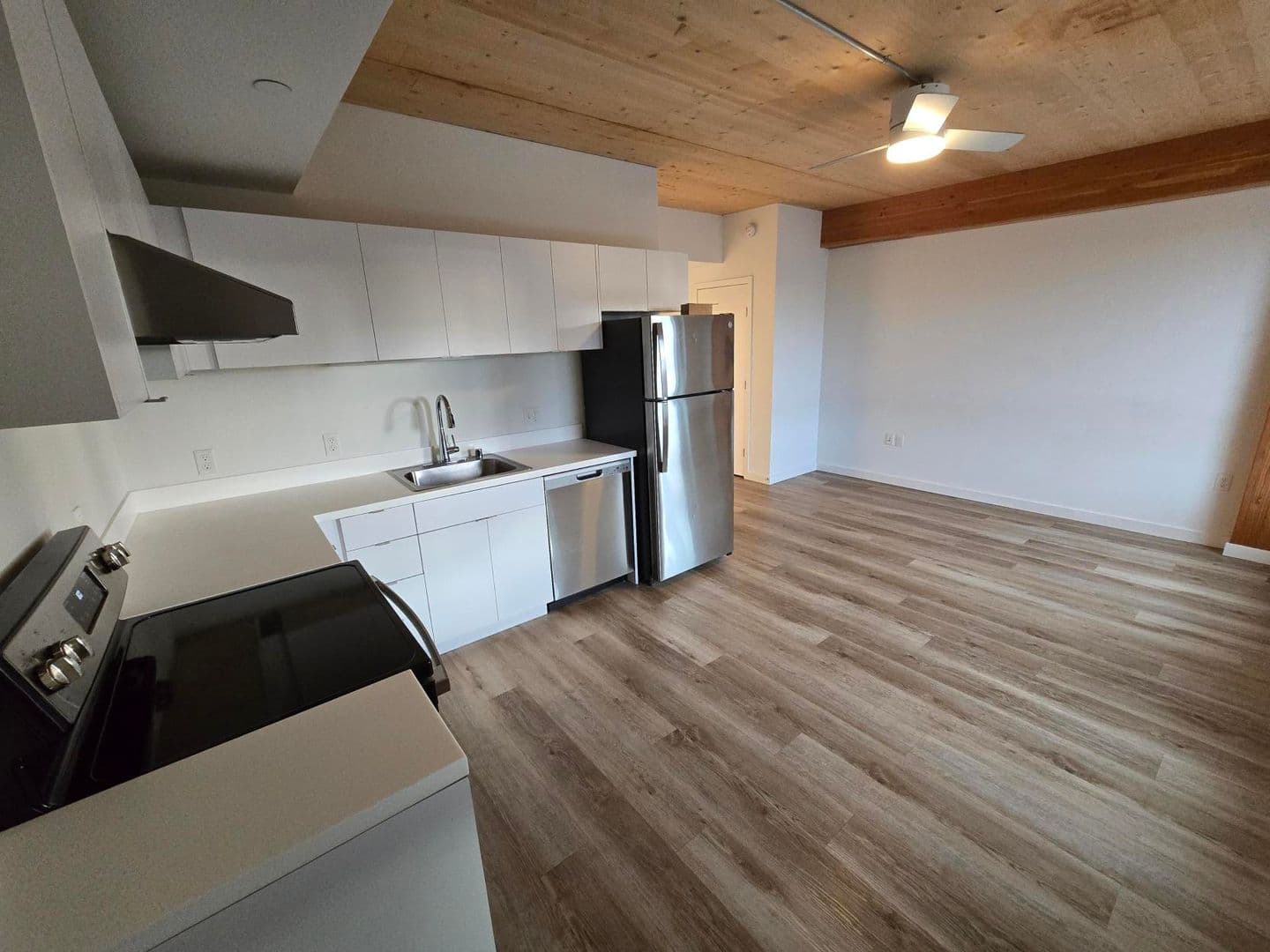 Seattle Apartment: 1323 E Union St
