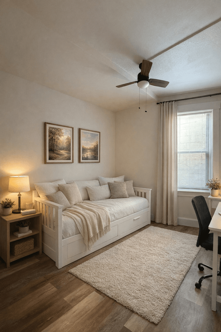 Seattle Apartment: 1515 Belmont Ave