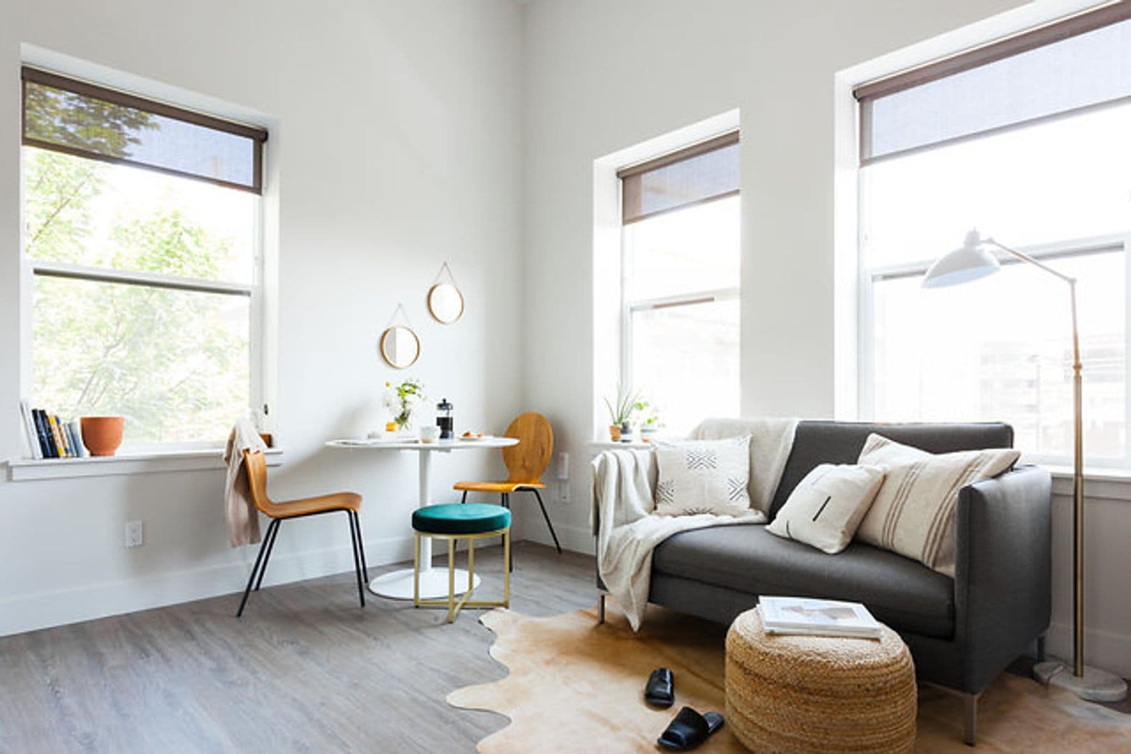Seattle Apartment: 423 Terry Ave