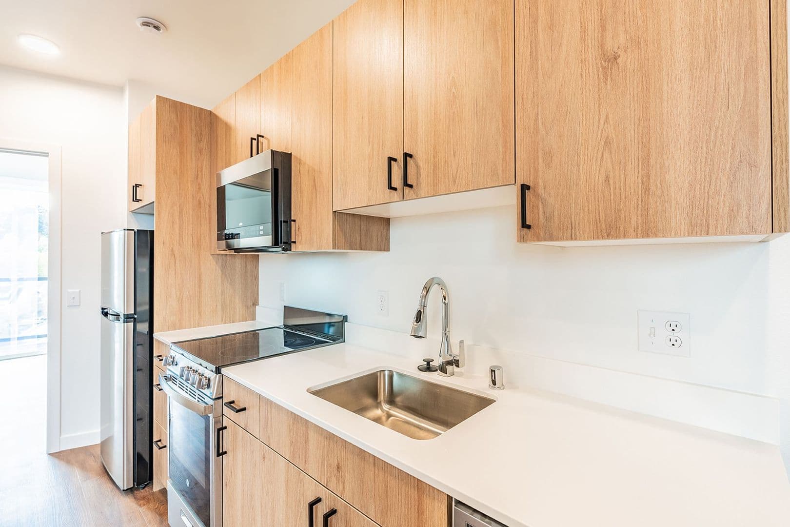 Seattle Apartment: 7324 Martin Luther King Jr Way S